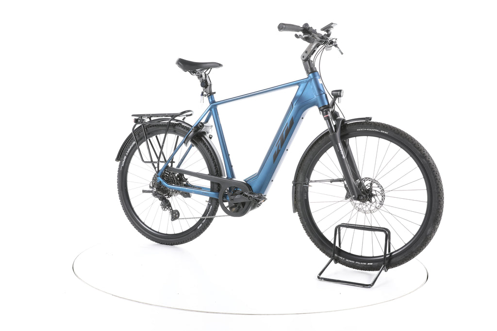 KTM Macina Style 730 Trekking E-Bike - Image 2