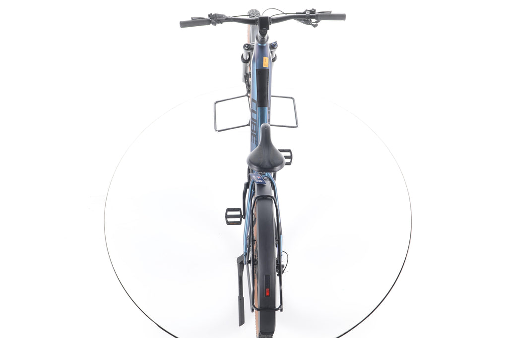 Cube Reaction Hybrid Race 750 Trekking E-Bike 2024 - Image 22