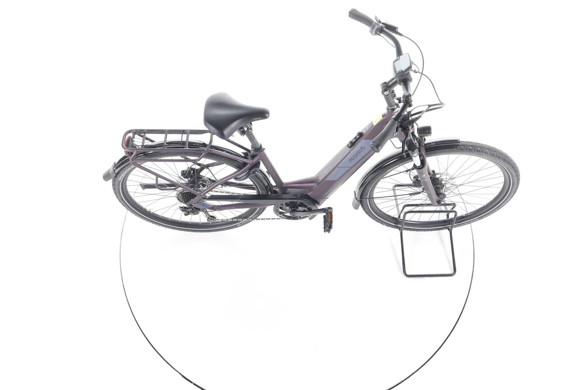 Pegasus Solero EVO 9 Trekking E-Bike Tiefeinsteiger - Image 13