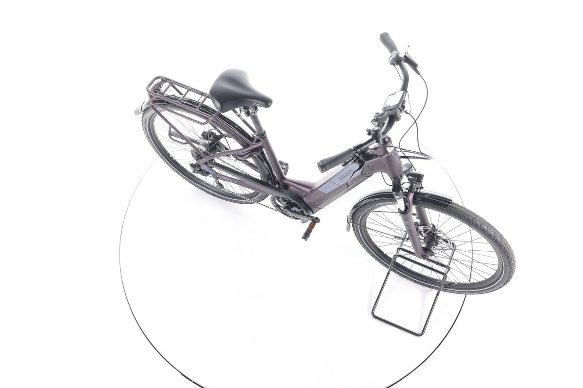 Pegasus Solero EVO 9 Trekking E-Bike Tiefeinsteiger - Image 14