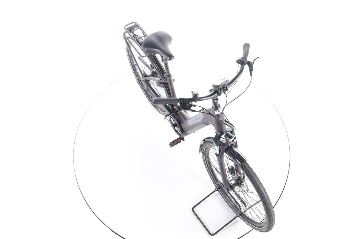 Pegasus Solero EVO 9 Trekking E-Bike Tiefeinsteiger - Image 15