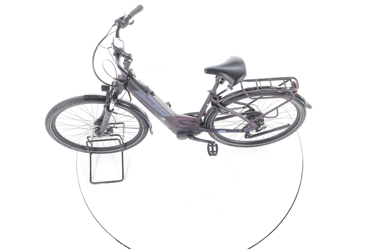 Pegasus Solero EVO 9 Trekking E-Bike Tiefeinsteiger - Image 19