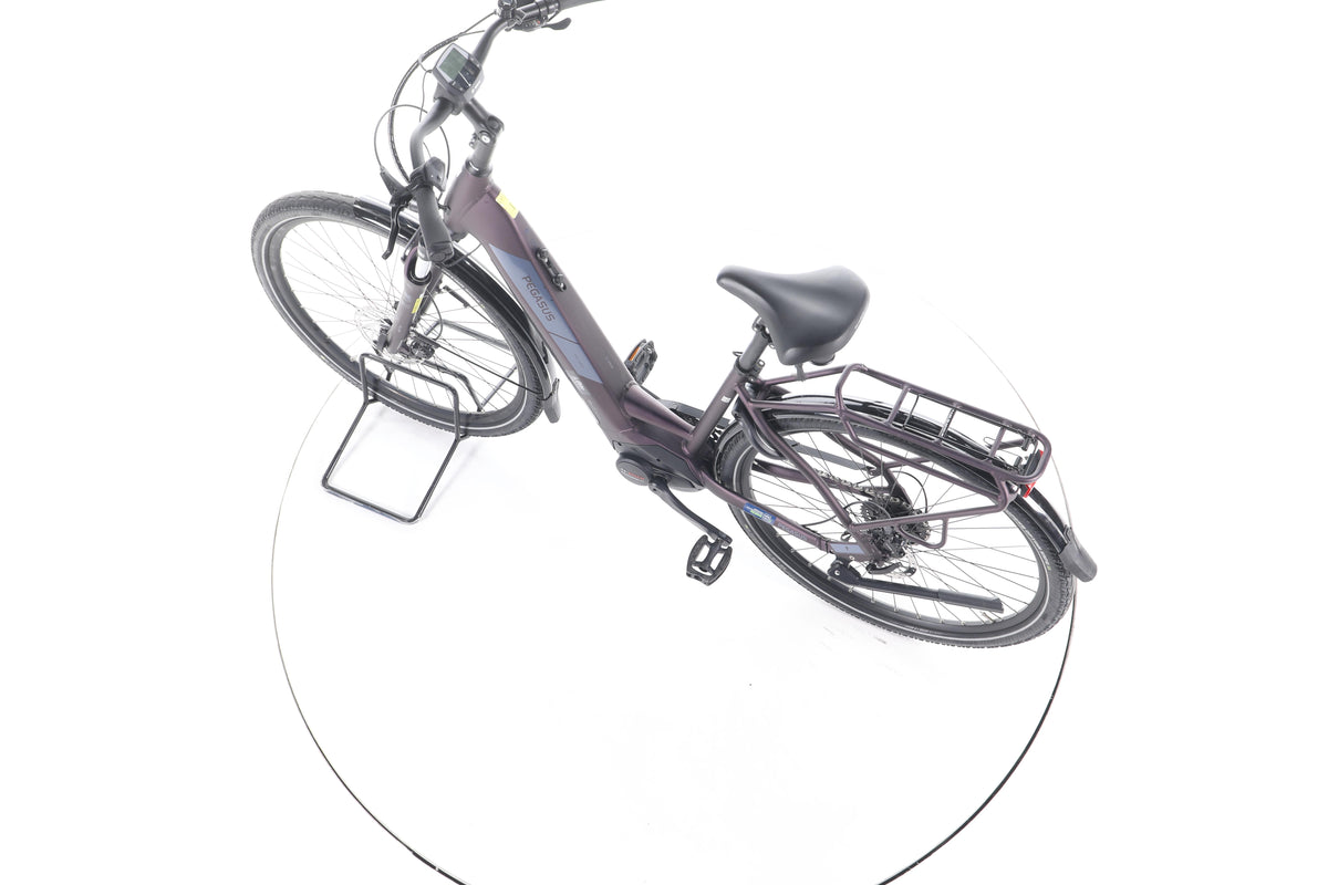 Pegasus Solero EVO 9 Trekking E-Bike Tiefeinsteiger - Image 20