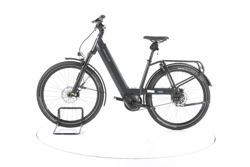 Riese & Müller Nevo4 GT Vario City E-Bike Tiefeinsteiger 2024 - Image 7