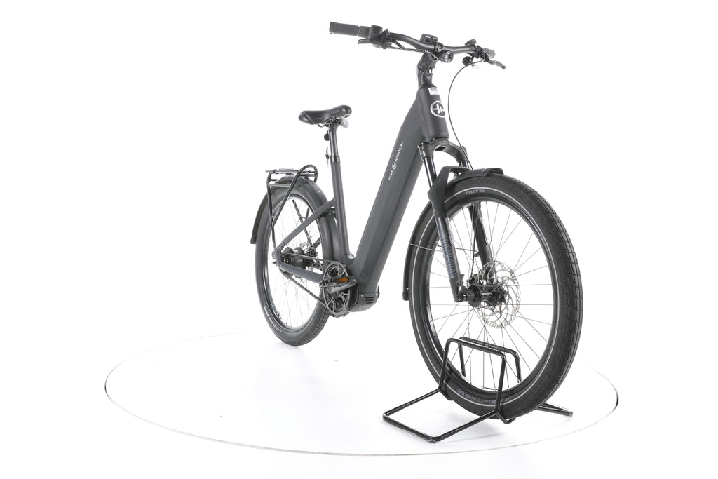 HNF Nicolai UD4 All Terrain City E-Bike Tiefeinsteiger - Image 3