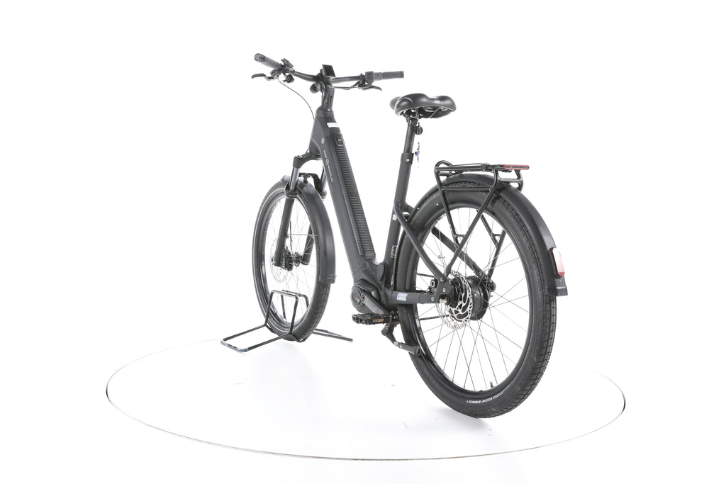 HNF Nicolai UD4 All Terrain City E-Bike Tiefeinsteiger - Image 9