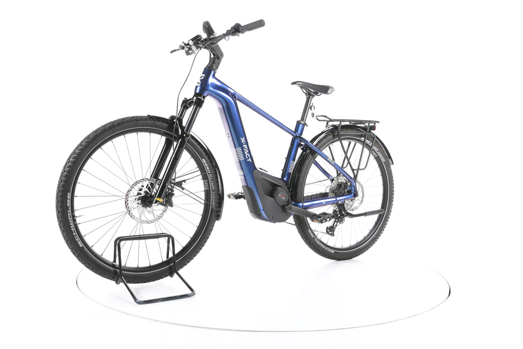 X‑FACT E - Tec SUV1.0 Trekking E-Bike 2025 - Image 6