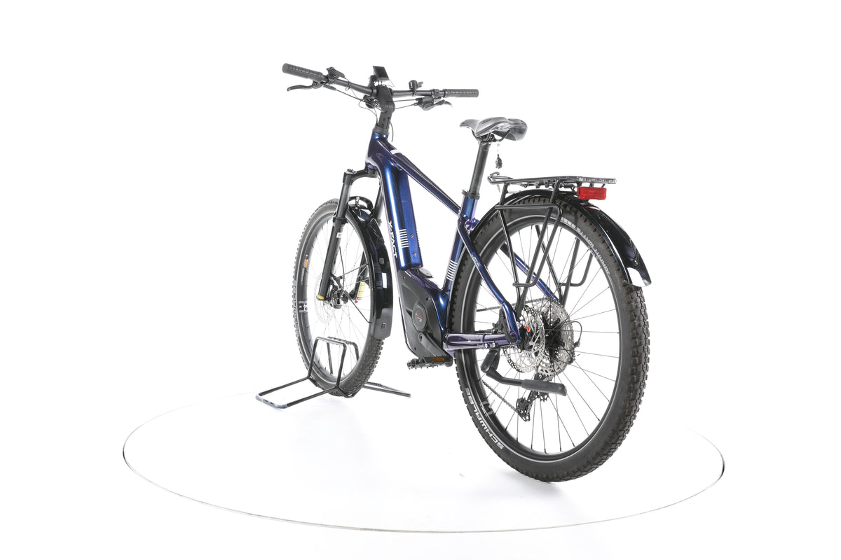 X‑FACT E - Tec SUV1.0 Trekking E-Bike 2025 - Image 9