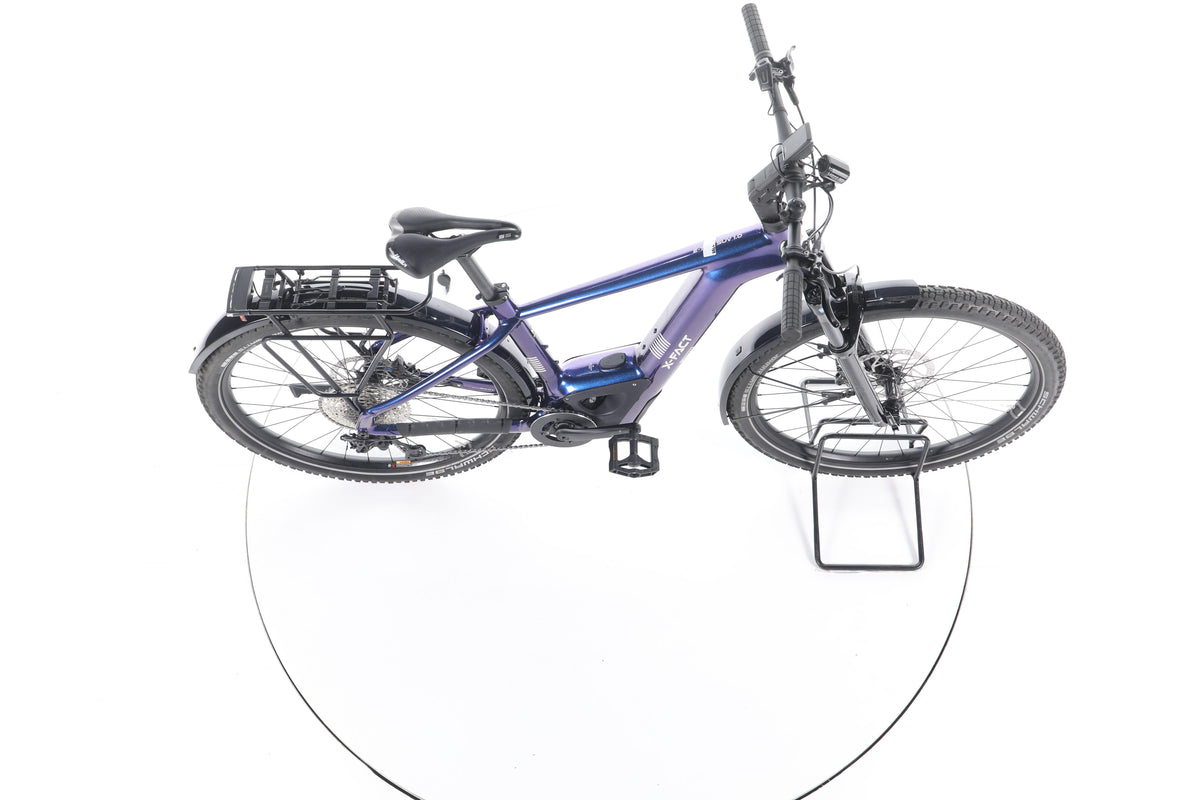 X‑FACT E - Tec SUV1.0 Trekking E-Bike 2025 - Image 13