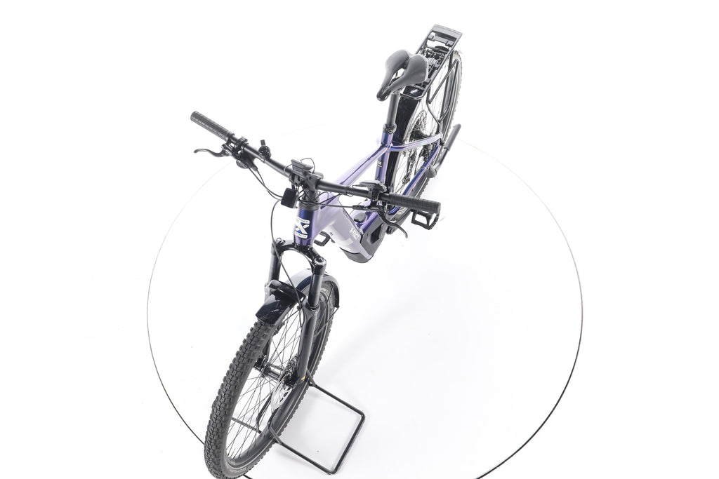 X‑FACT E - Tec SUV1.0 Trekking E-Bike 2025 - Image 17