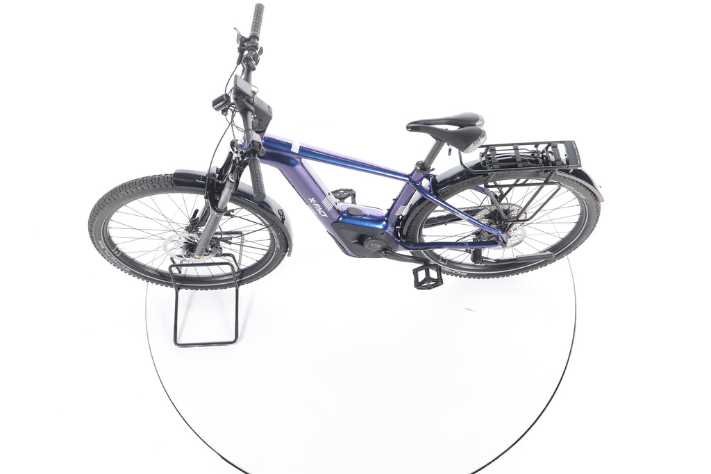 X‑FACT E - Tec SUV1.0 Trekking E-Bike 2025 - Image 19