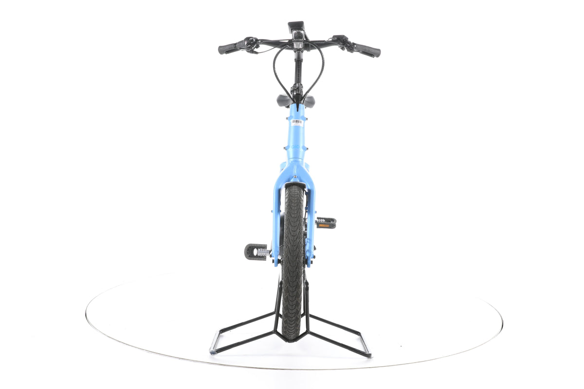 QIO AP - 8 R Kompakt E-Bike Tiefeinsteiger 2024 - Image 4