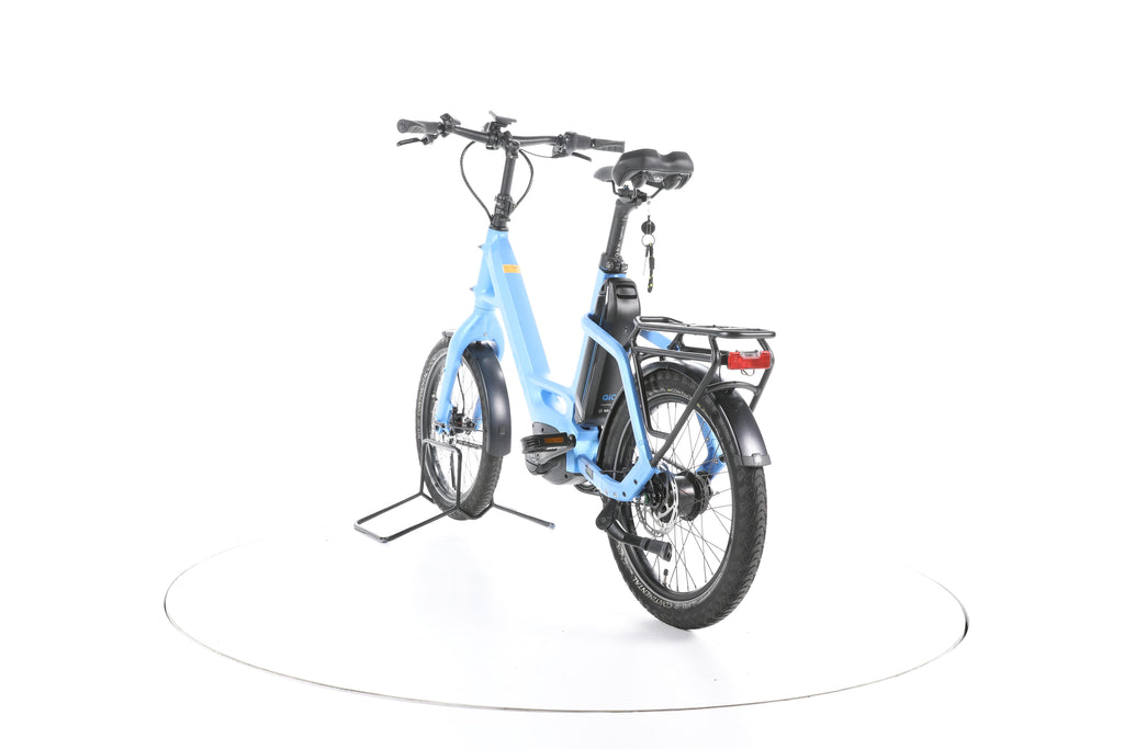 QIO AP - 8 R Kompakt E-Bike Tiefeinsteiger 2024 - Image 9