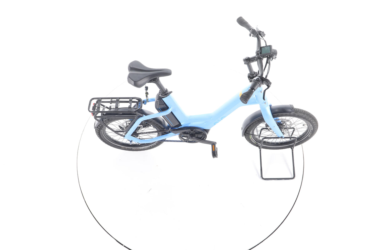 QIO AP - 8 R Kompakt E-Bike Tiefeinsteiger 2024 - Image 13