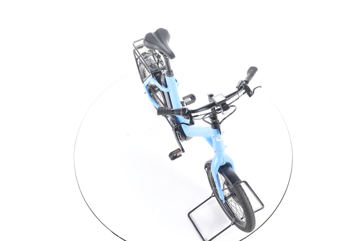 QIO AP - 8 R Kompakt E-Bike Tiefeinsteiger 2024 - Image 15