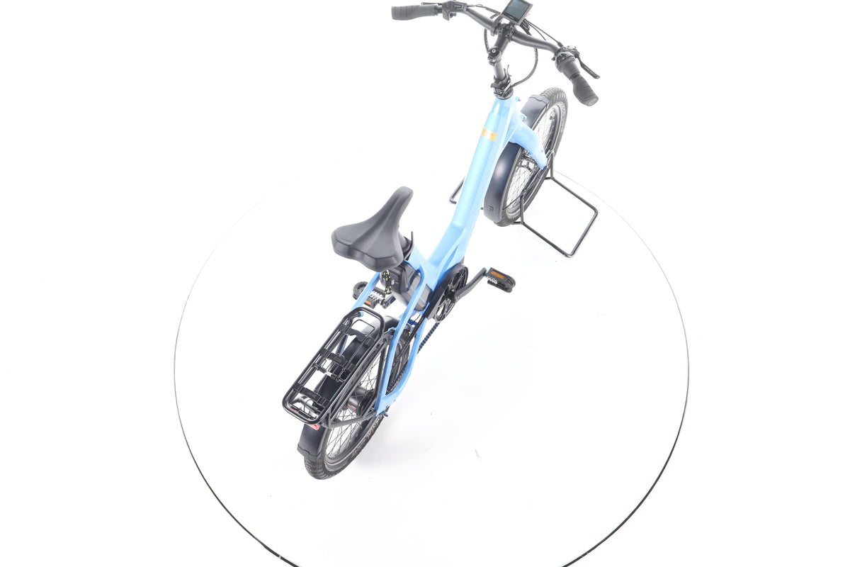 QIO AP - 8 R Kompakt E-Bike Tiefeinsteiger 2024 - Image 23