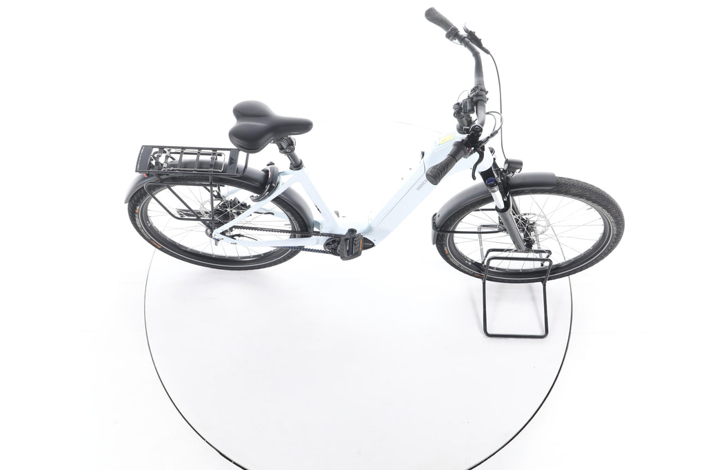 HoheAcht Grandamo Urbo City E-Bike Tiefeinsteiger - Image 13