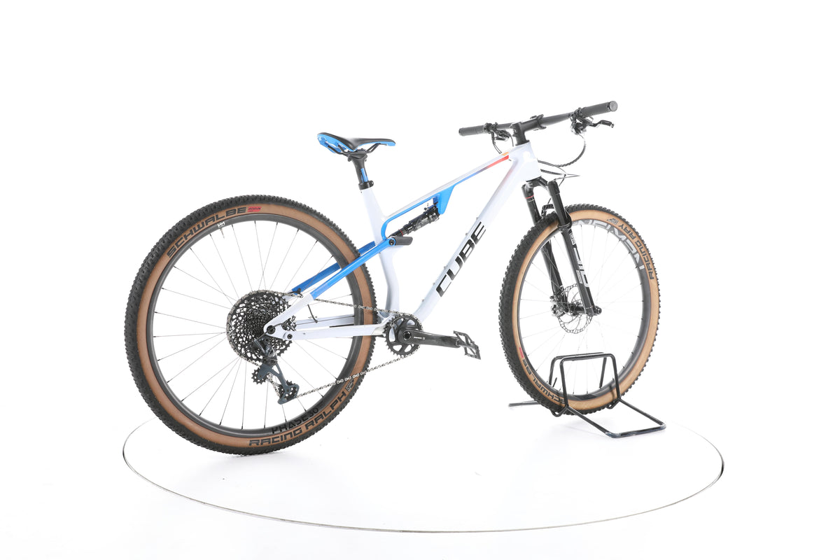 Cube AMS ZERO99 C:68X SLX 29 Fahrrad Fully - Image 12