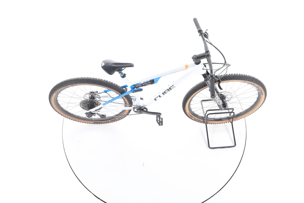 Cube AMS ZERO99 C:68X SLX 29 Fahrrad Fully - Image 13