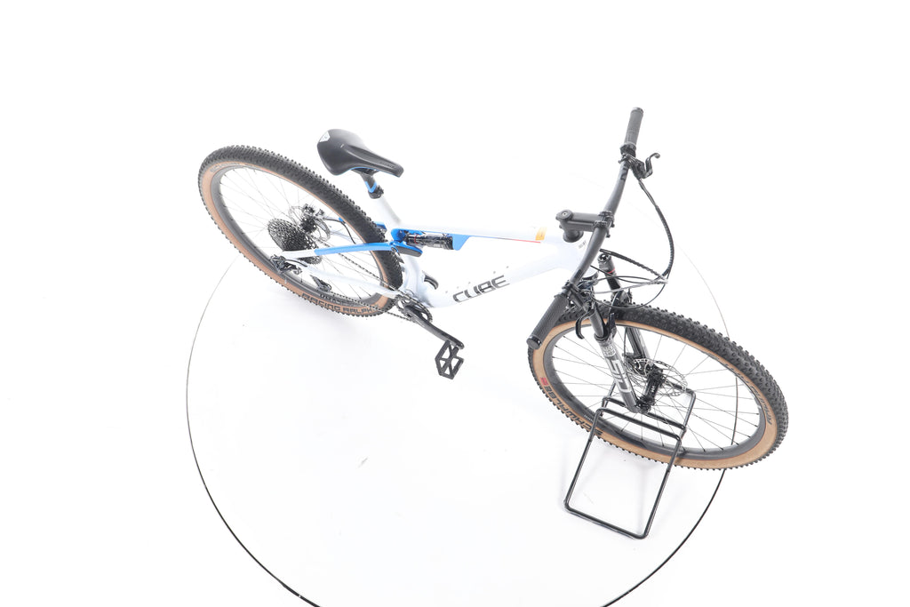 Cube AMS ZERO99 C:68X SLX 29 Fahrrad Fully - Image 14