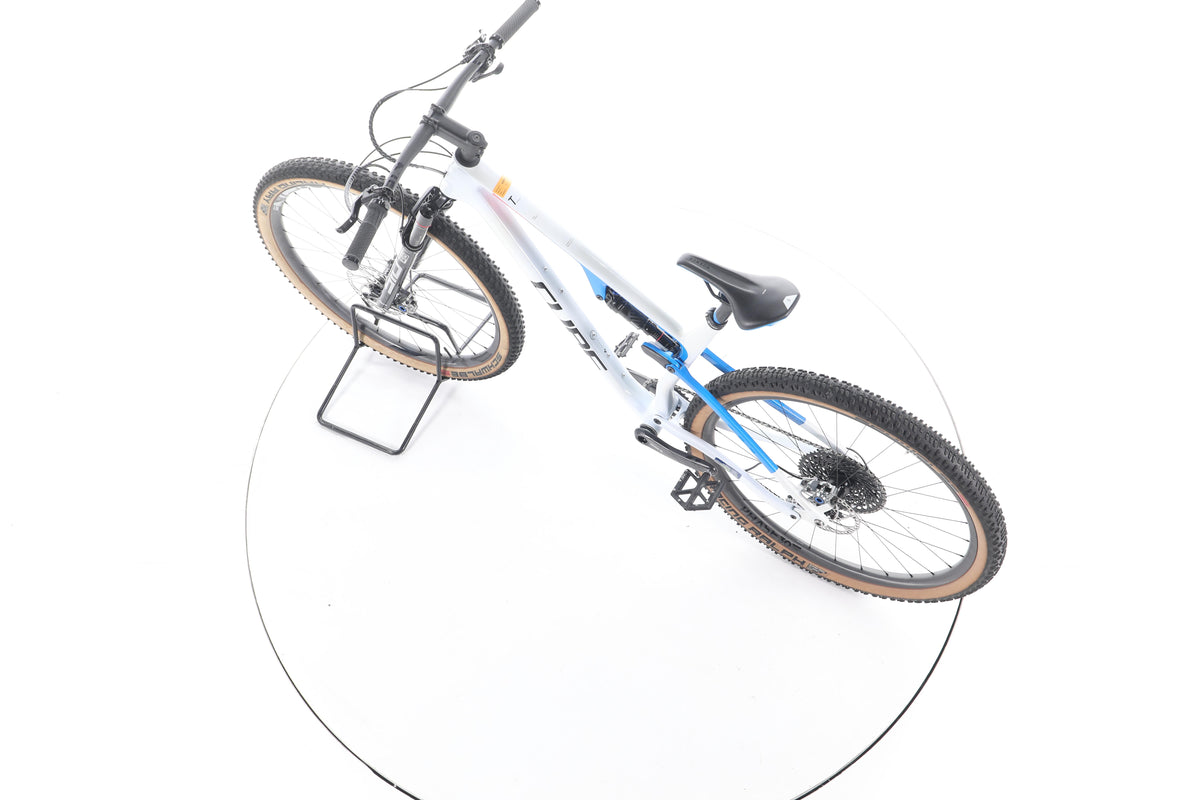 Cube AMS ZERO99 C:68X SLX 29 Fahrrad Fully - Image 20