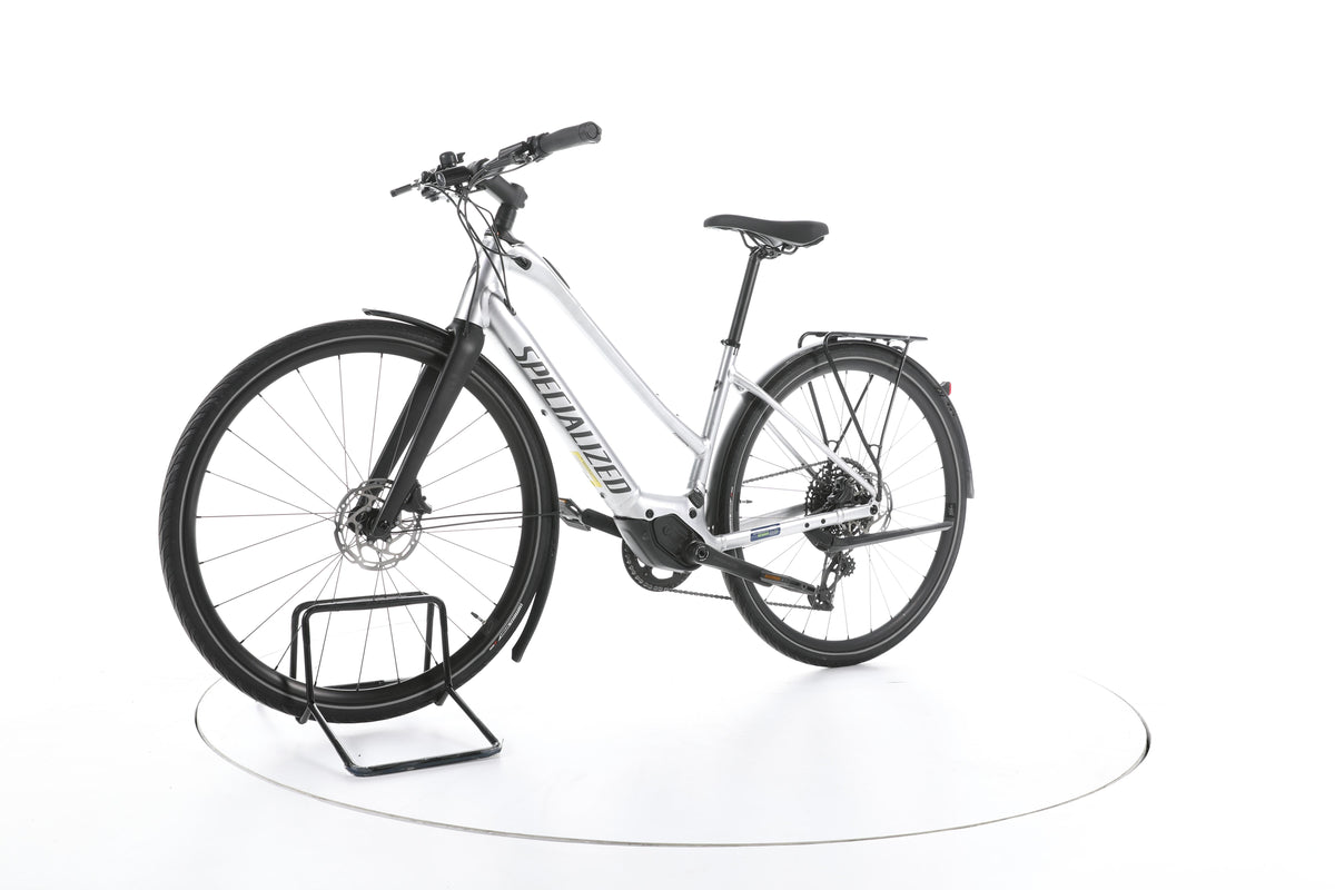 Specialized Turbo Vado SL 5.0 ST EQ Trekking E-Bike - Image 6