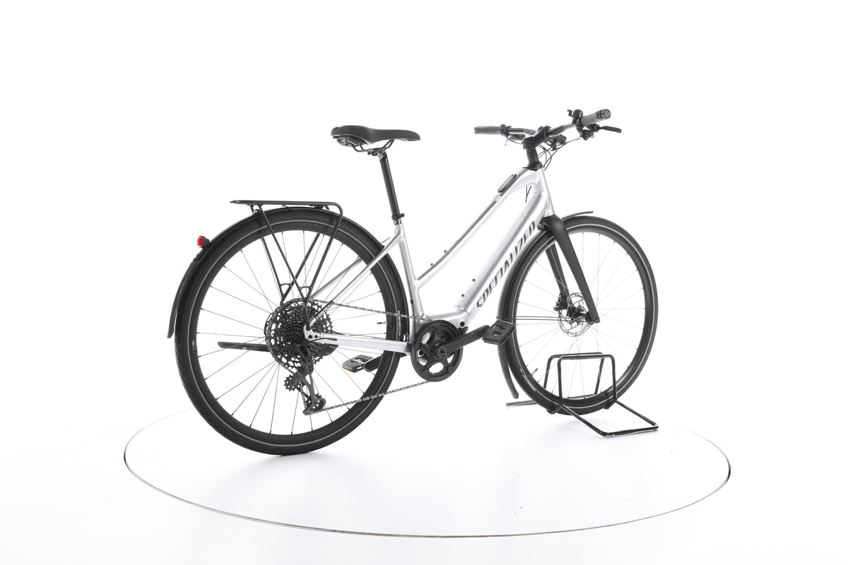 Specialized Turbo Vado SL 5.0 ST EQ Trekking E-Bike - Image 12