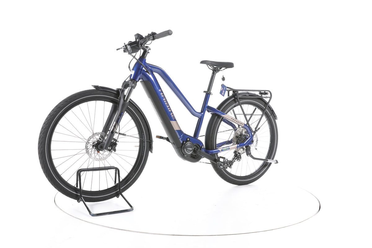 Haibike Trekking 7 Trekking E-Bike - Image 6