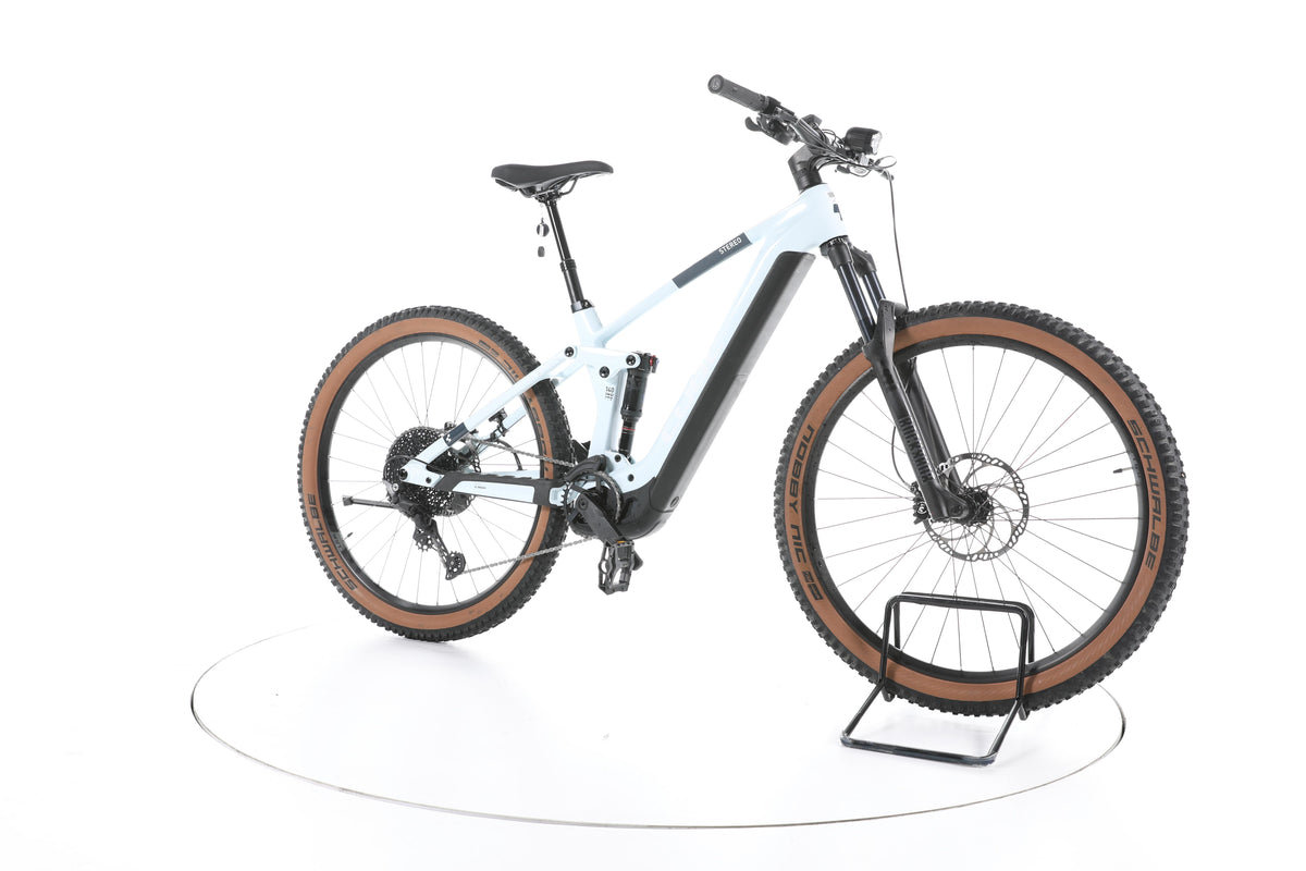 Cube Stereo Hybrid 120 Pro E-Bike Fully Carbon - Image 2