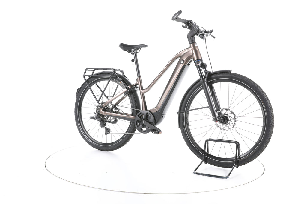 Giant Explore E+2 Pro STA Trekking E-Bike - Image 2