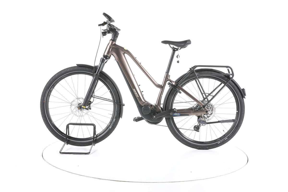 Giant Explore E+2 Pro STA Trekking E-Bike - Image 7