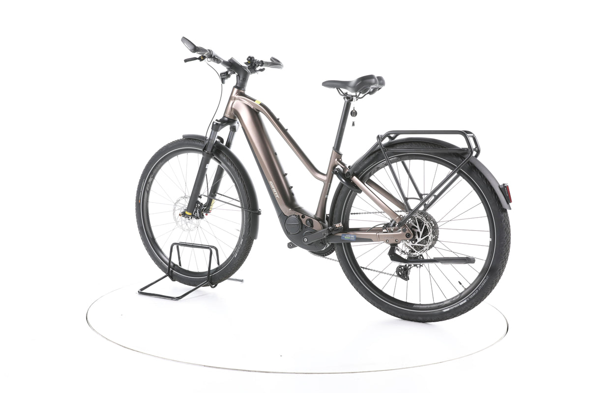 Giant Explore E+2 Pro STA Trekking E-Bike - Image 8