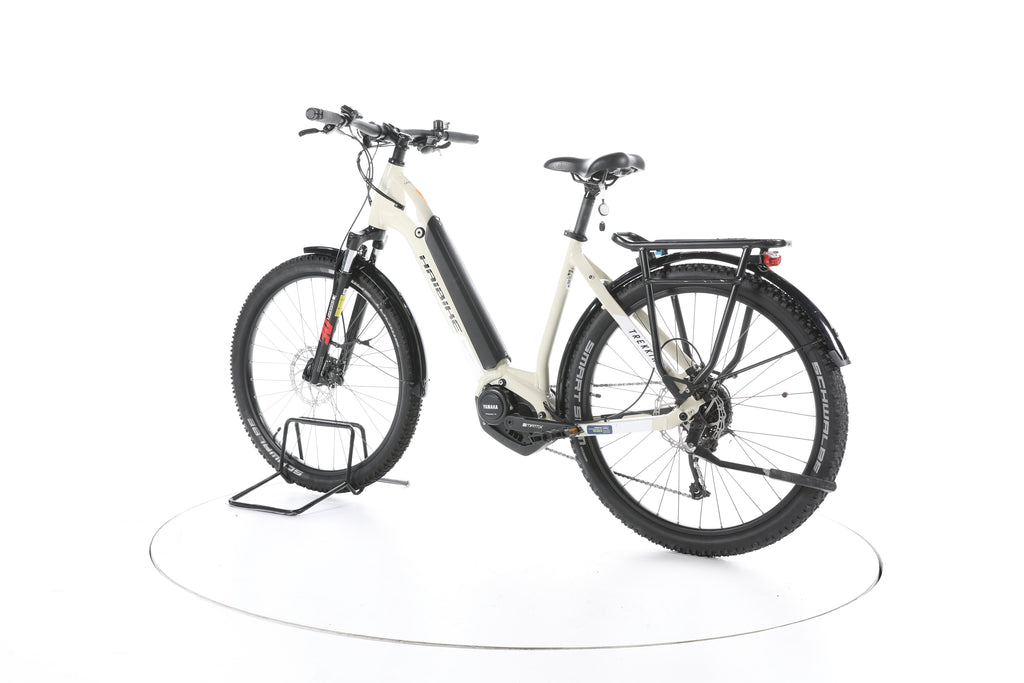 Haibike Trekking 4 Trekking E-Bike Tiefeinsteiger - Image 8