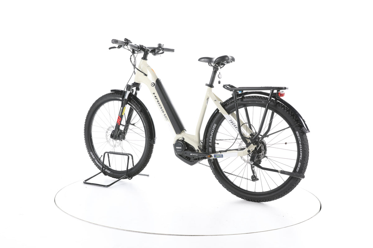 Haibike Trekking 4 Trekking E-Bike Tiefeinsteiger - Image 8