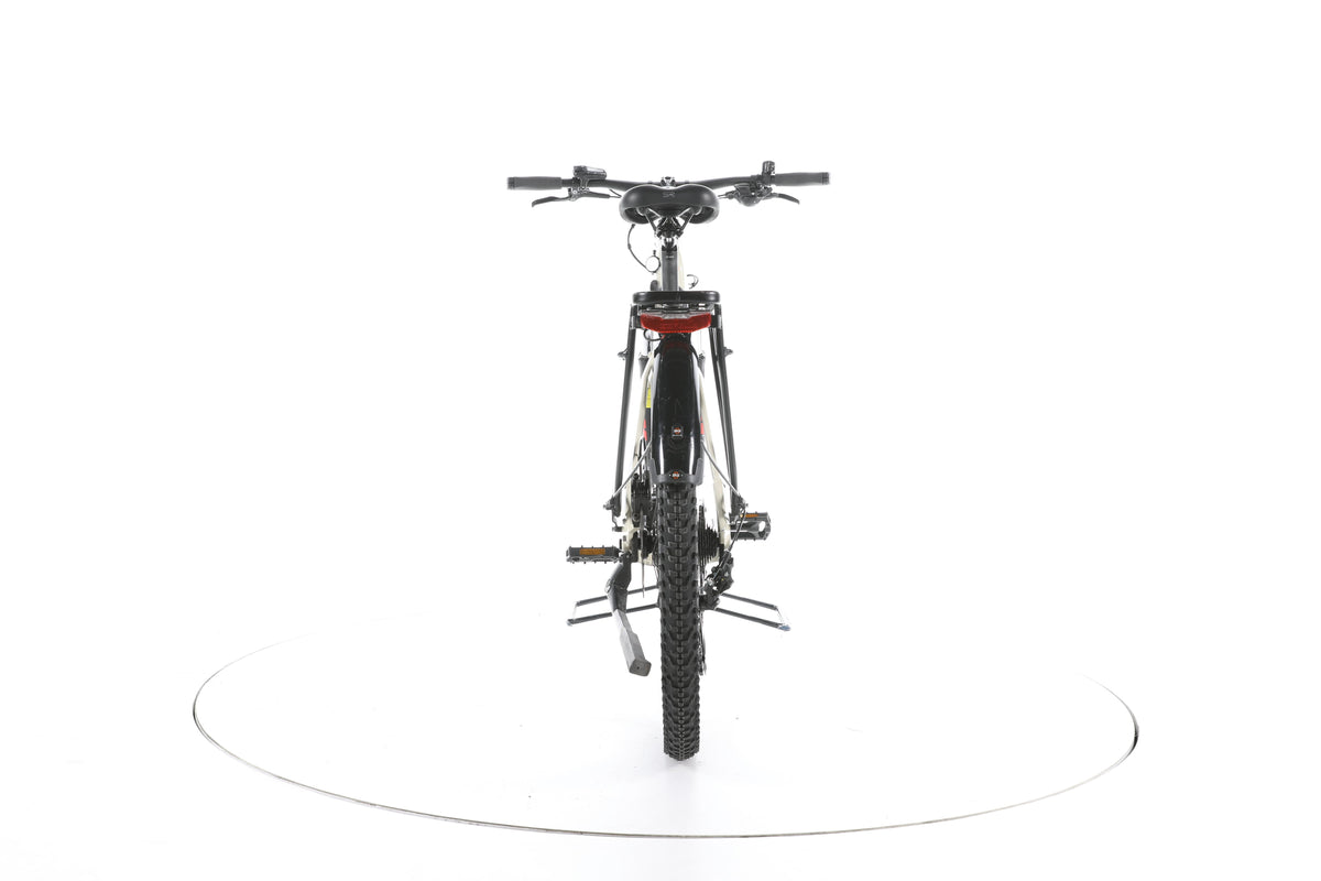 Haibike Trekking 4 Trekking E-Bike Tiefeinsteiger - Image 10
