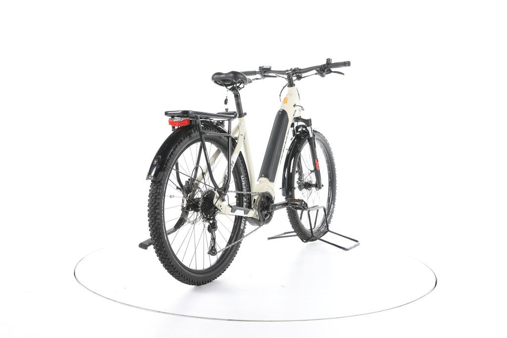 Haibike Trekking 4 Trekking E-Bike Tiefeinsteiger - Image 11