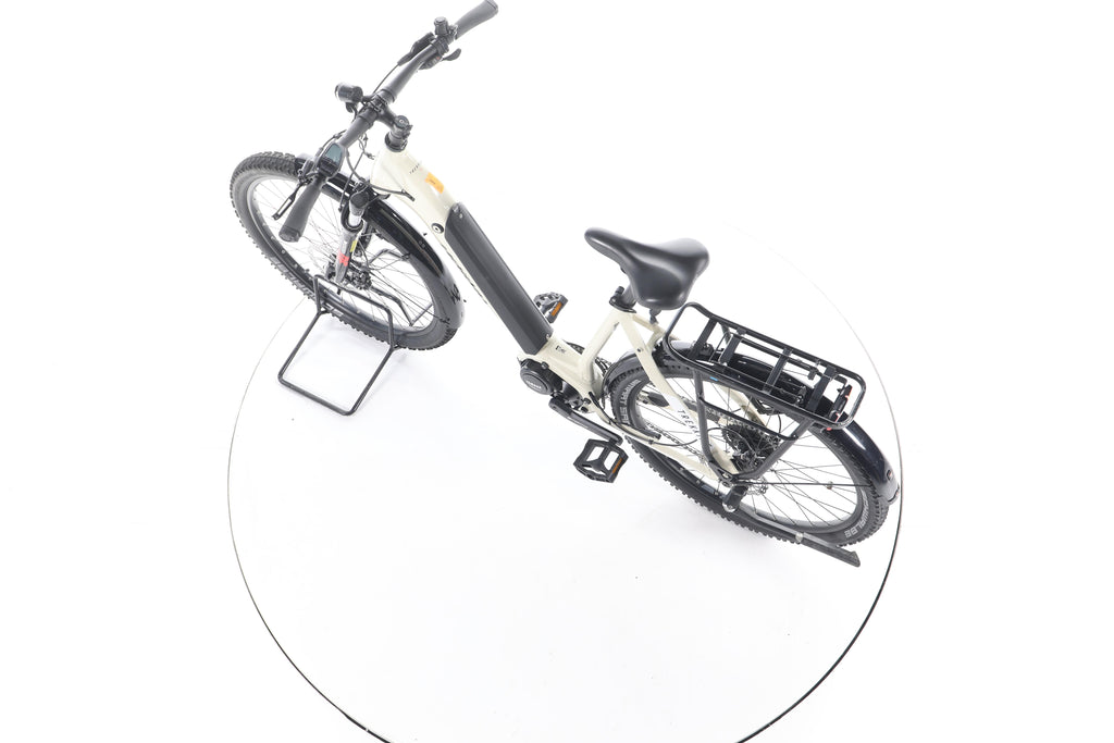 Haibike Trekking 4 Trekking E-Bike Tiefeinsteiger - Image 20