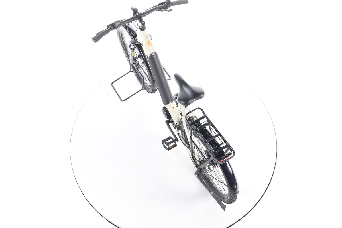 Haibike Trekking 4 Trekking E-Bike Tiefeinsteiger - Image 21