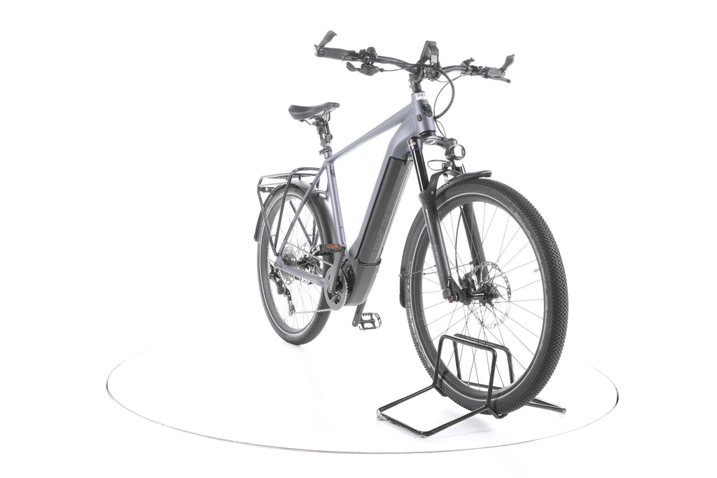 Hercules Pasero SUV I-10 10-G Trekking E-Bike - Image 3