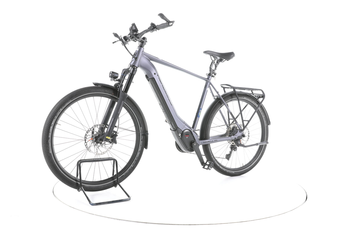 Hercules Pasero SUV I-10 10-G Trekking E-Bike - Image 6