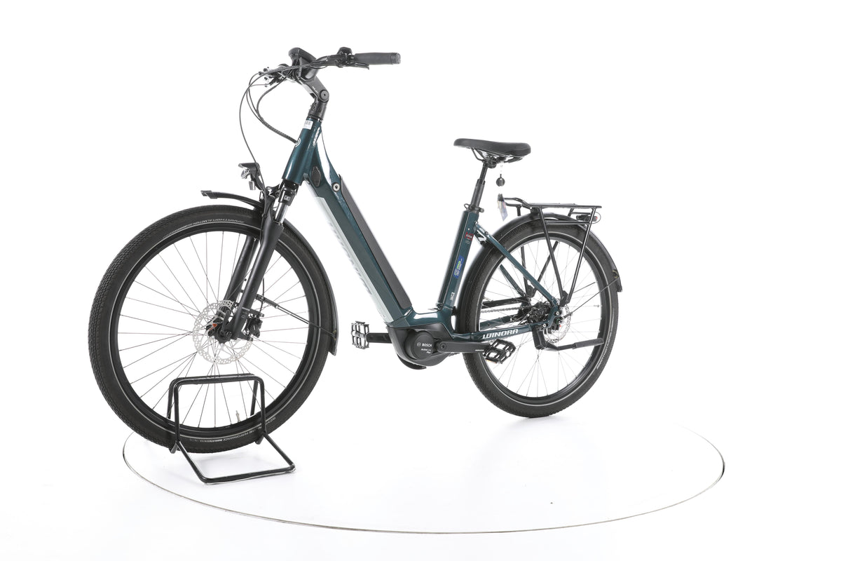 Winora Sinus N8f City E-Bike Tiefeinsteiger - Image 6
