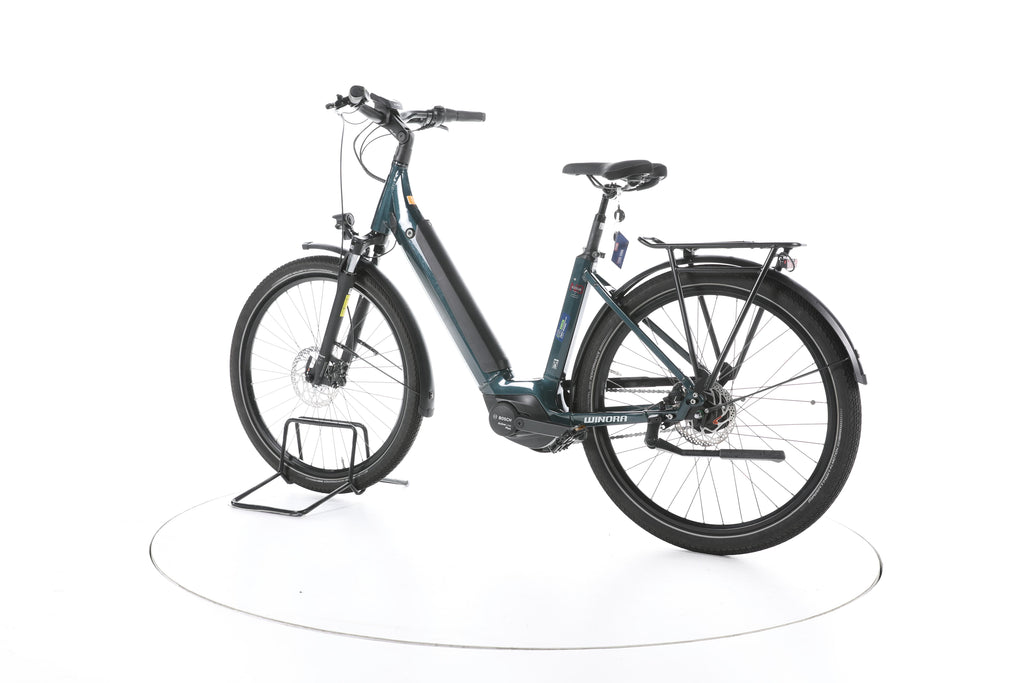 Winora Sinus N8f City E-Bike Tiefeinsteiger - Image 8