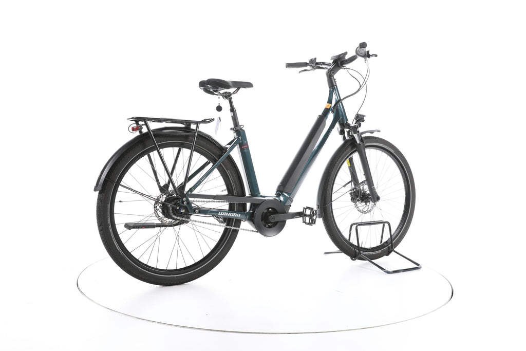 Winora Sinus N8f City E-Bike Tiefeinsteiger - Image 12