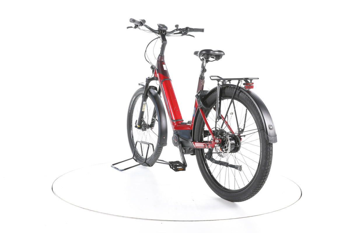 Kreidler Vitality Eco 10 City E-Bike Tiefeinsteiger - Image 9