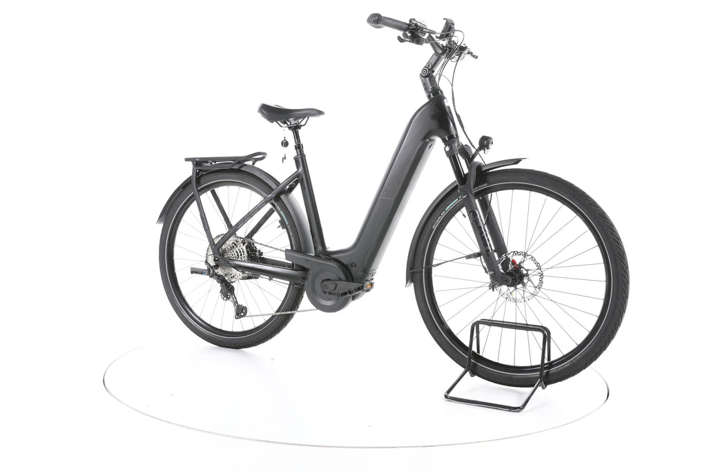 Cube Kathmandu Hybrid EXC Trekking E-Bike Tiefeinsteiger 2025 - Image 2