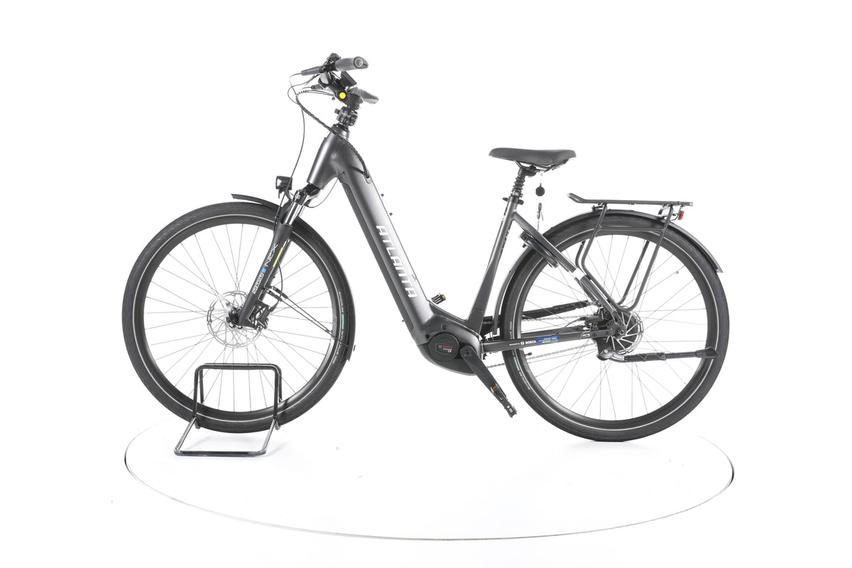 Atlanta Rückenwind 4.0 City E-Bike Tiefeinsteiger - Image 7