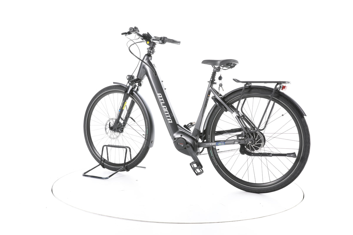 Atlanta Rückenwind 4.0 City E-Bike Tiefeinsteiger - Image 8