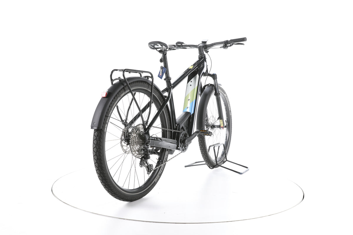 Bergamont E-Revox Pro EQ Trekking E-Bike 2024 - Image 11
