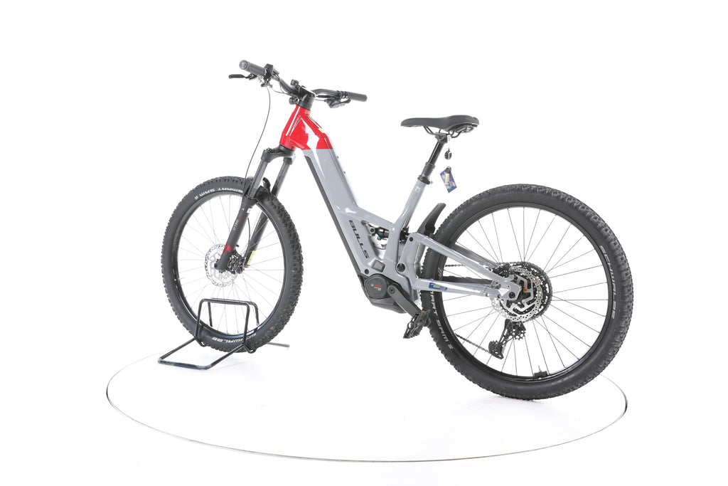 Bulls EVO CX AM 1 E-Bike Fully 2025 - Image 8
