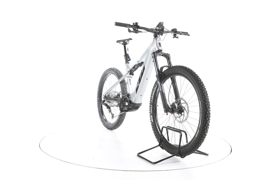 KTM Macina Lycan 772 E-Bike Fully - Image 3